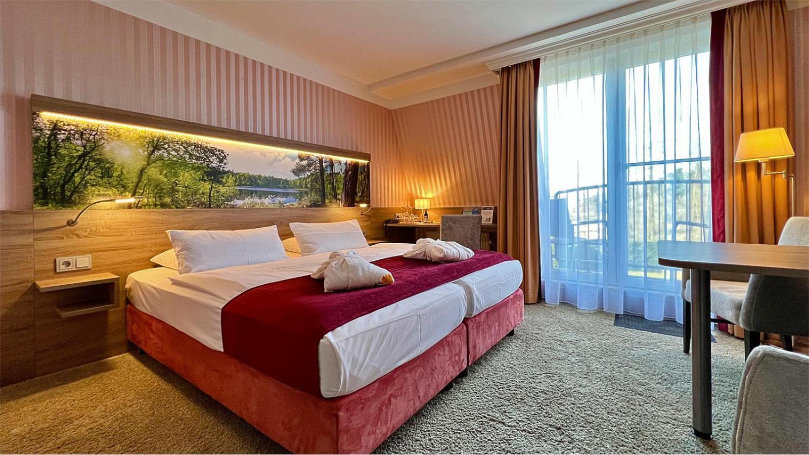 Hotel & Spa Sommerfeld - Adults Only Kremmen Exterior photo