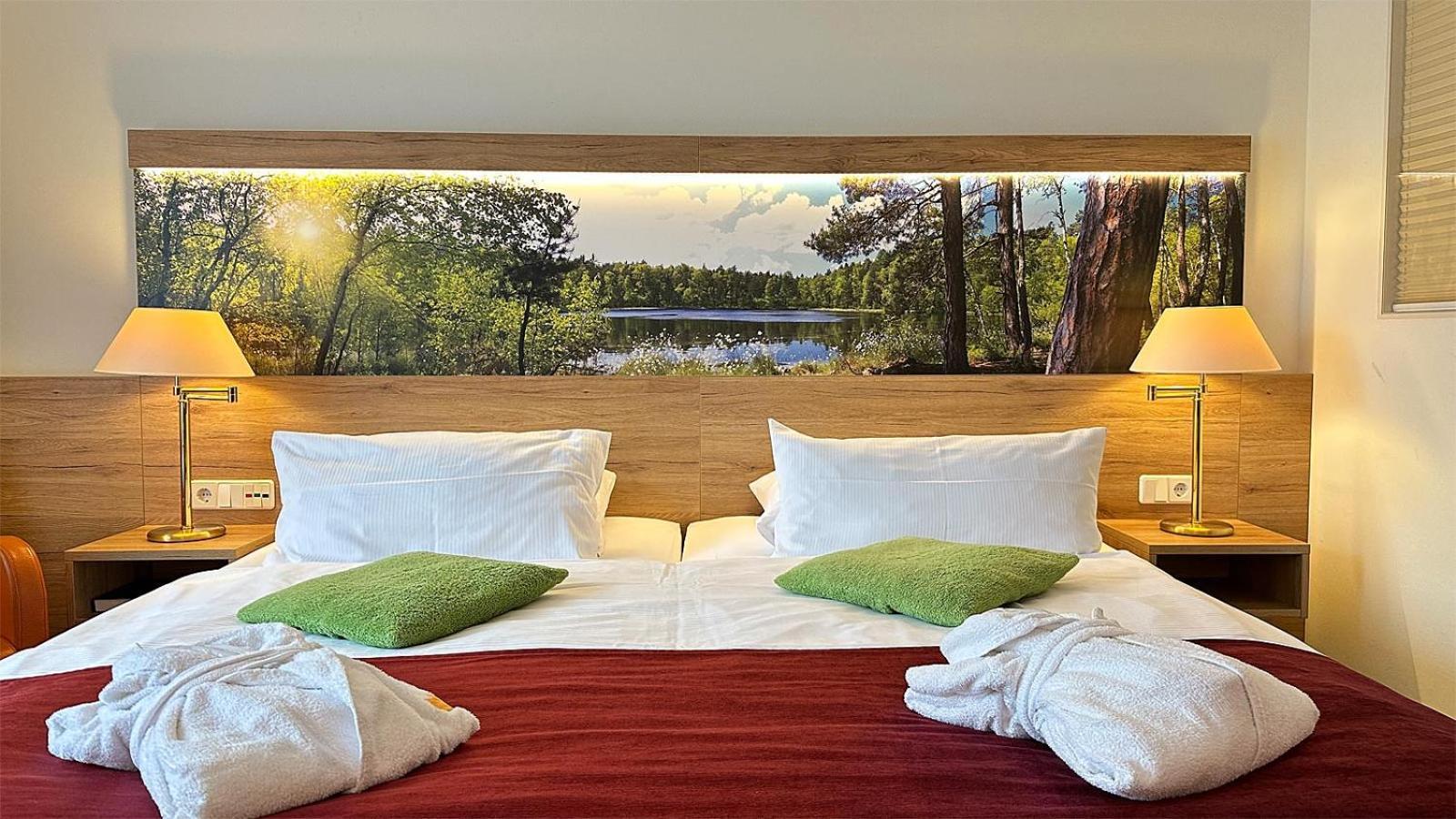 Hotel & Spa Sommerfeld - Adults Only Kremmen Exterior photo