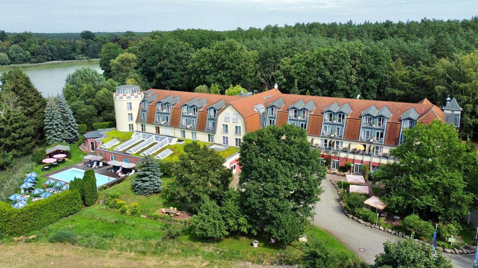 Hotel & Spa Sommerfeld - Adults Only Kremmen Exterior photo