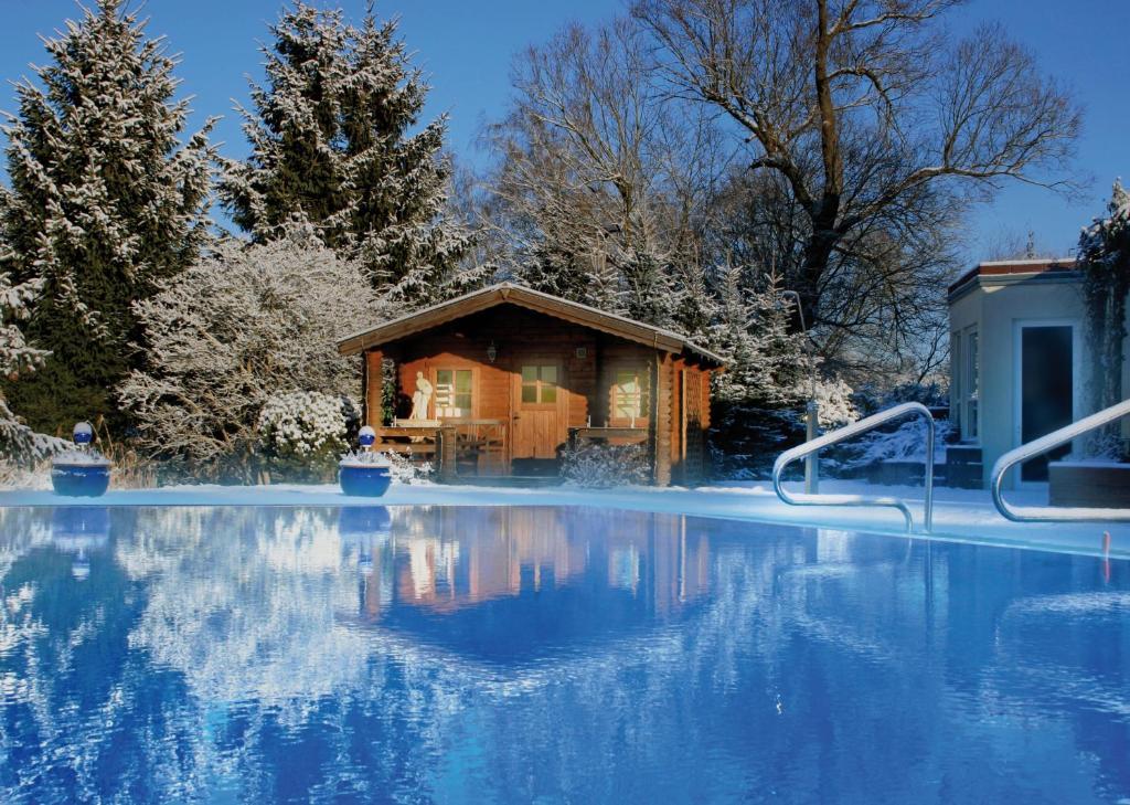 Hotel & Spa Sommerfeld - Adults Only Kremmen Exterior photo